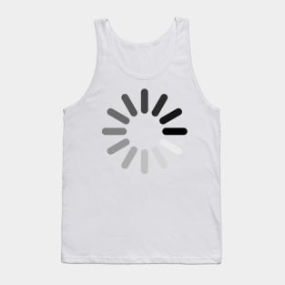 Loading Icon (Positive) Tank Top